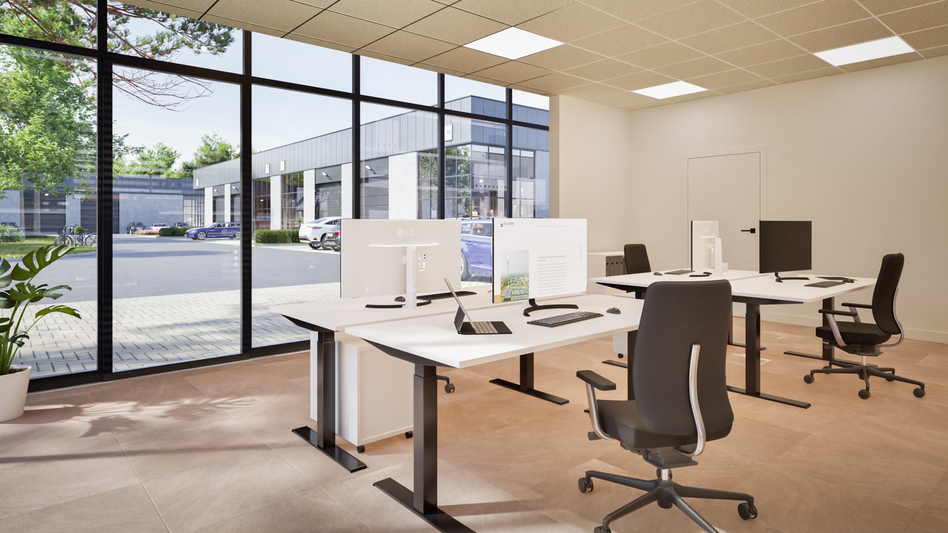 Render van B-Park 18